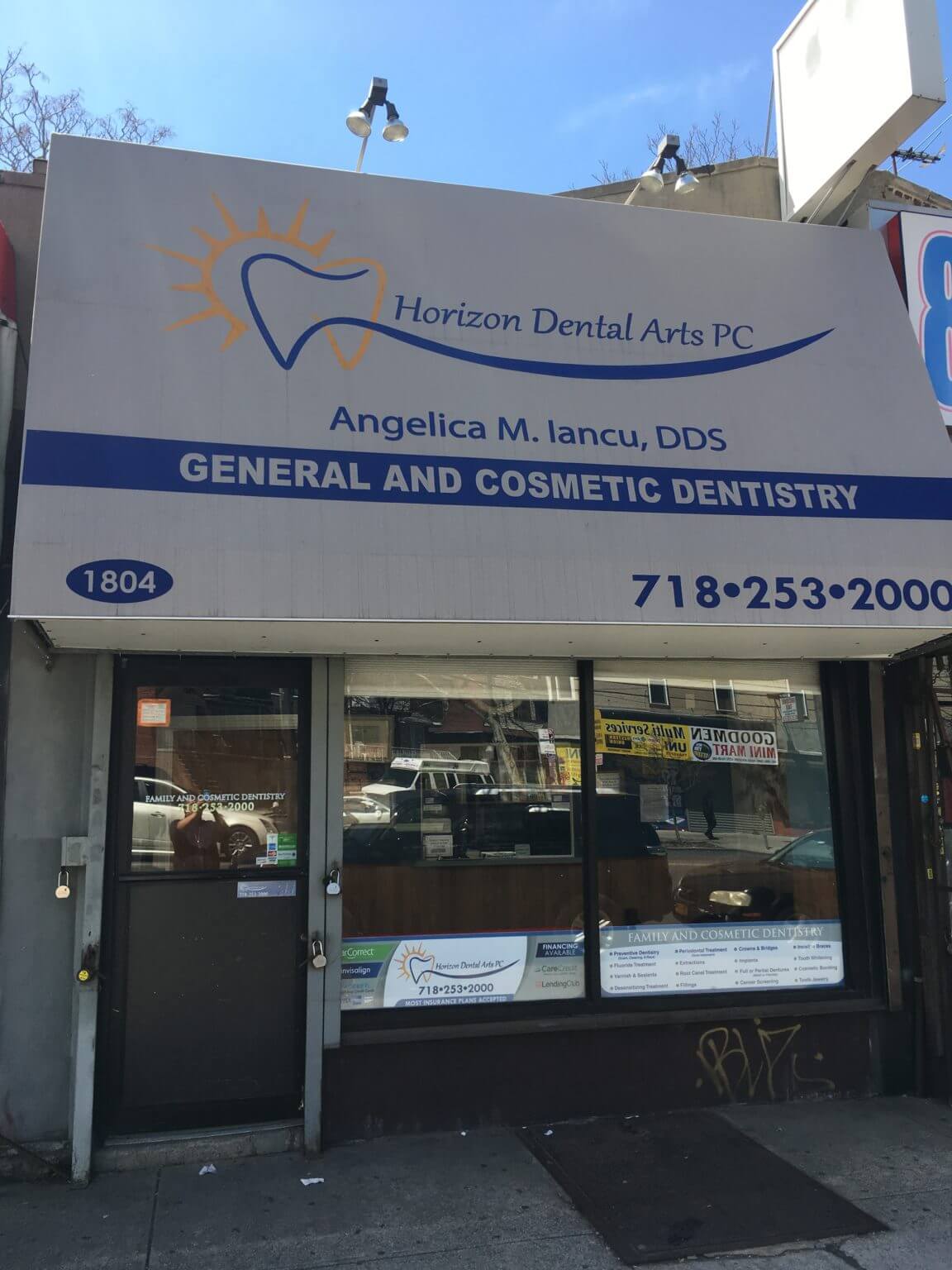 Contact - Flatbush Brooklyn, NY Cosmetic Dentist - Dr. Angelica Iancu ...